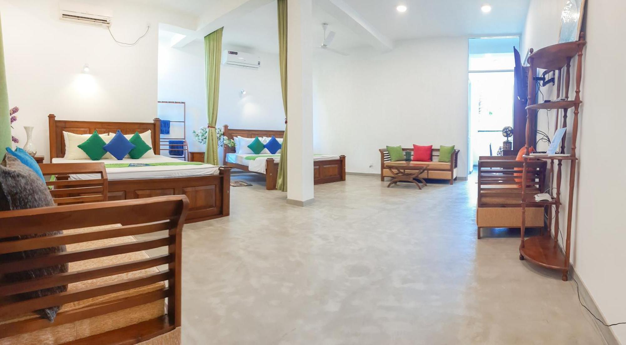 Nirmala Villa Habaraduwa Central Εξωτερικό φωτογραφία